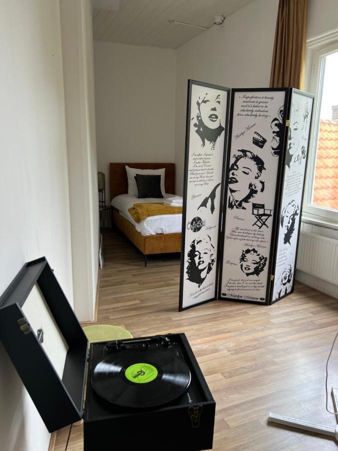 Monroe's Bed & Breakfast Deventer